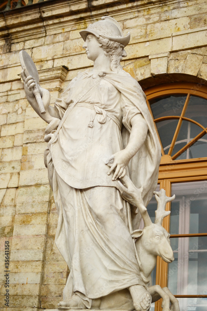 Obraz premium Ancient sculpture