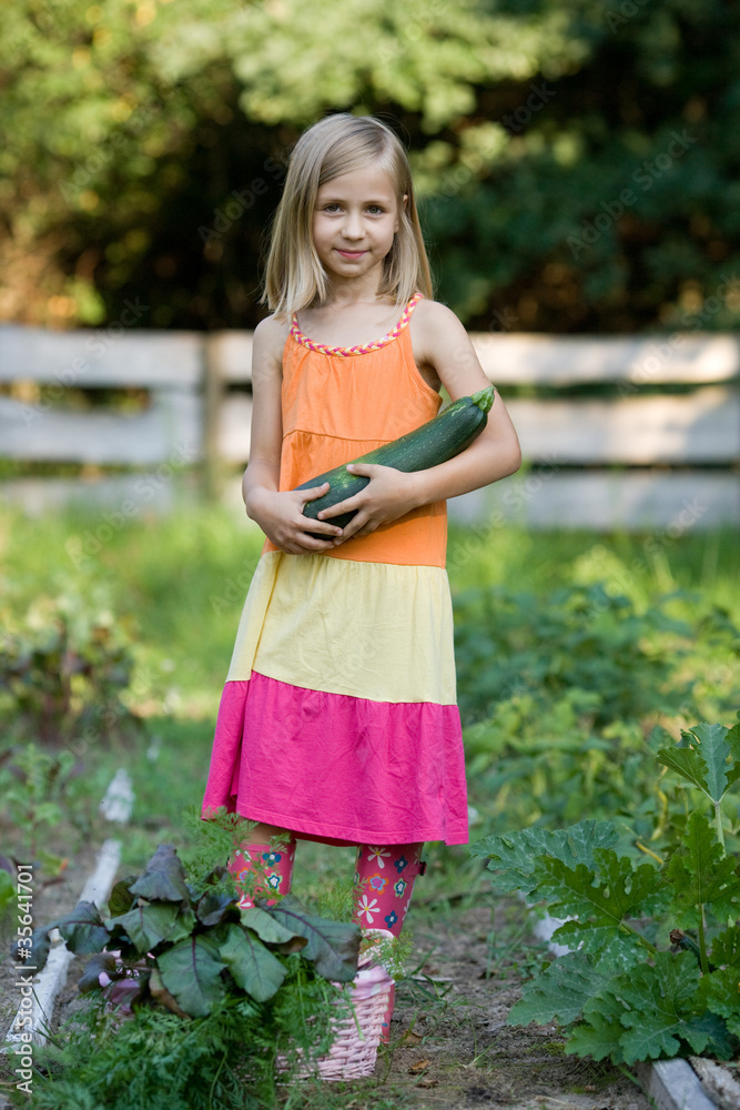 garden girl garden girl