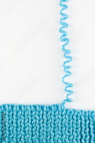 Obraz na plátně unrip_knit