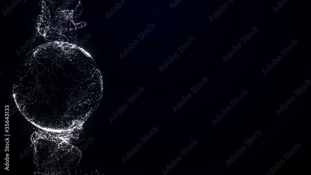 Spheric Background 16 - HD1080