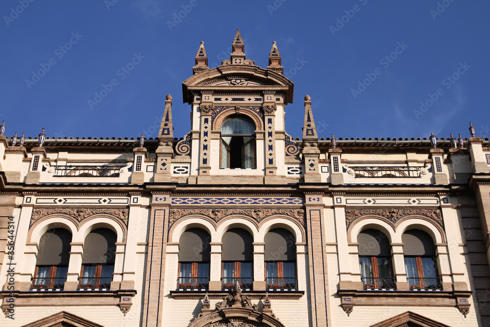 Fototapeta premium Seville, Spain