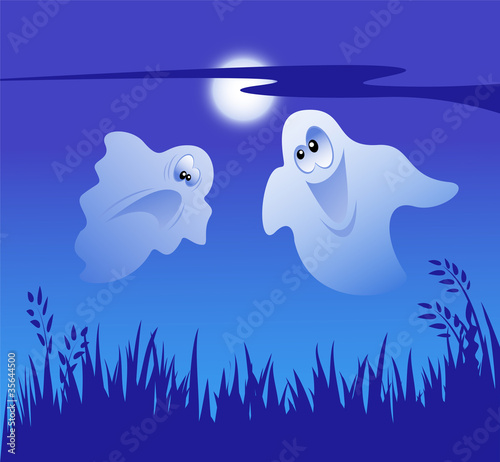 Two Ghost