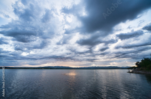 Lake © photokrle