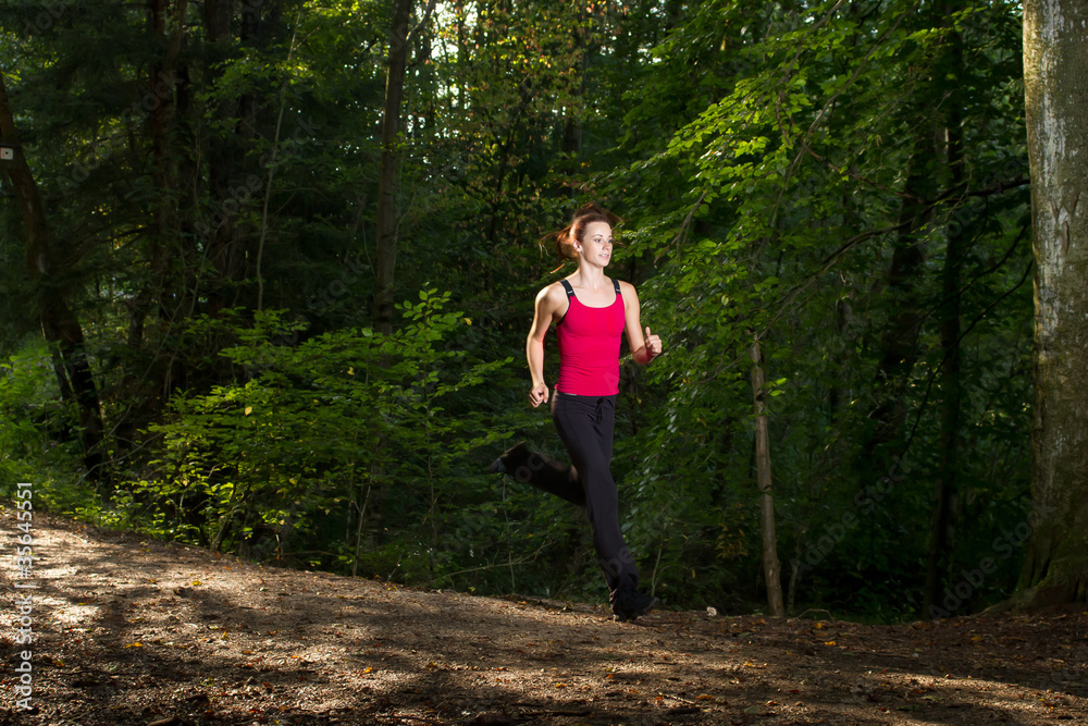 runing runing
