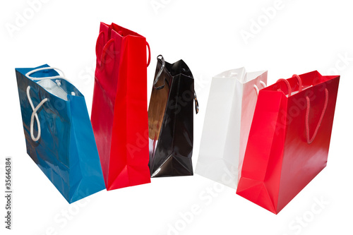 bolsas de compras