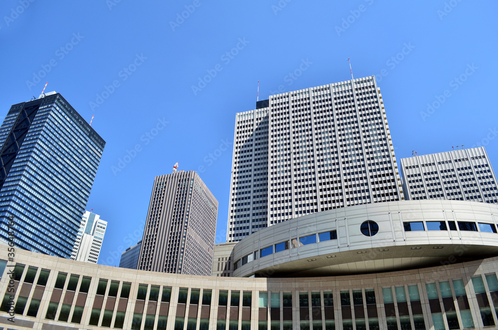 Mairie de Tokyo