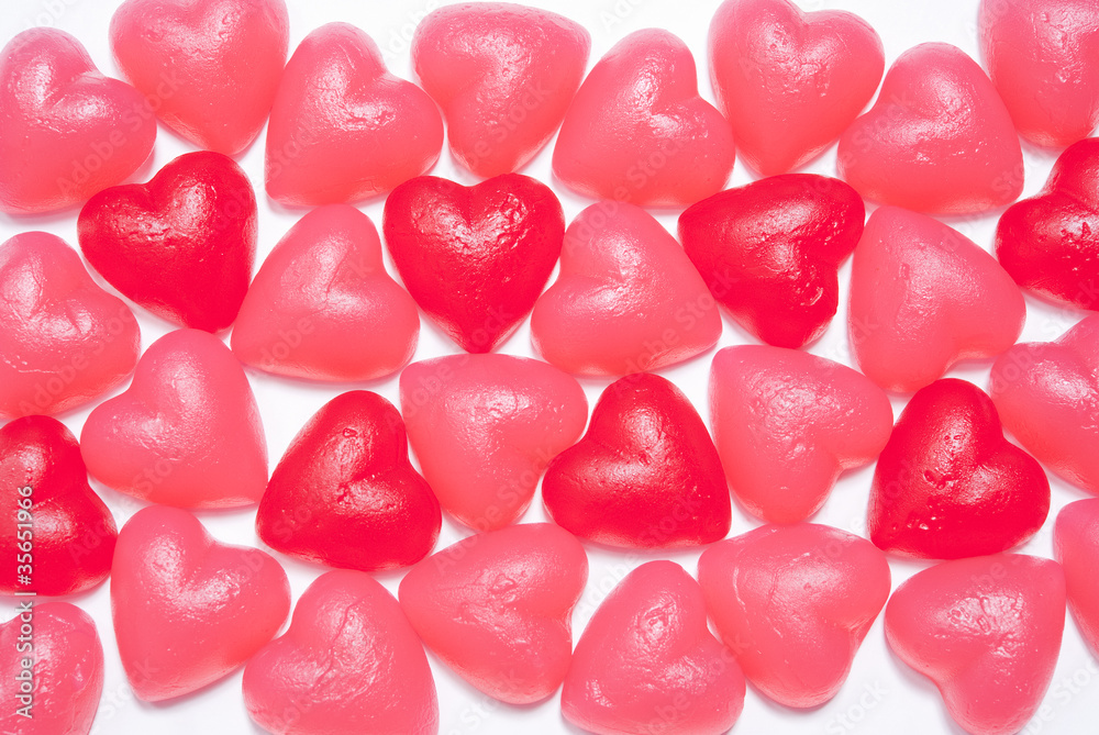 Gummy Hearts Gummy Hearts