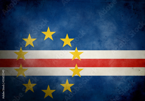 Cape Verde Flag