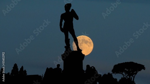 Italy David Piazza Michelangelo 5