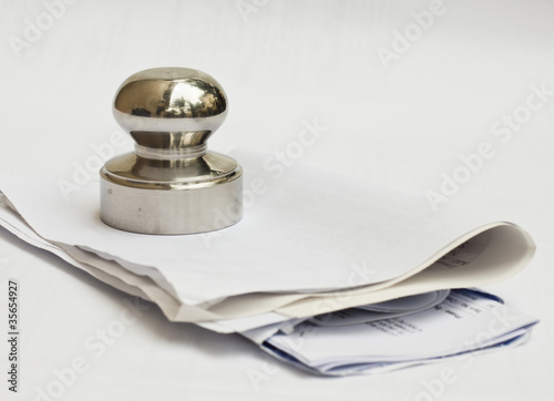 Paper Weight