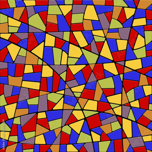 Broken Tiles
