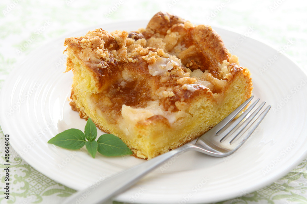 Apple Coffee Cake Apple Coffee Cake