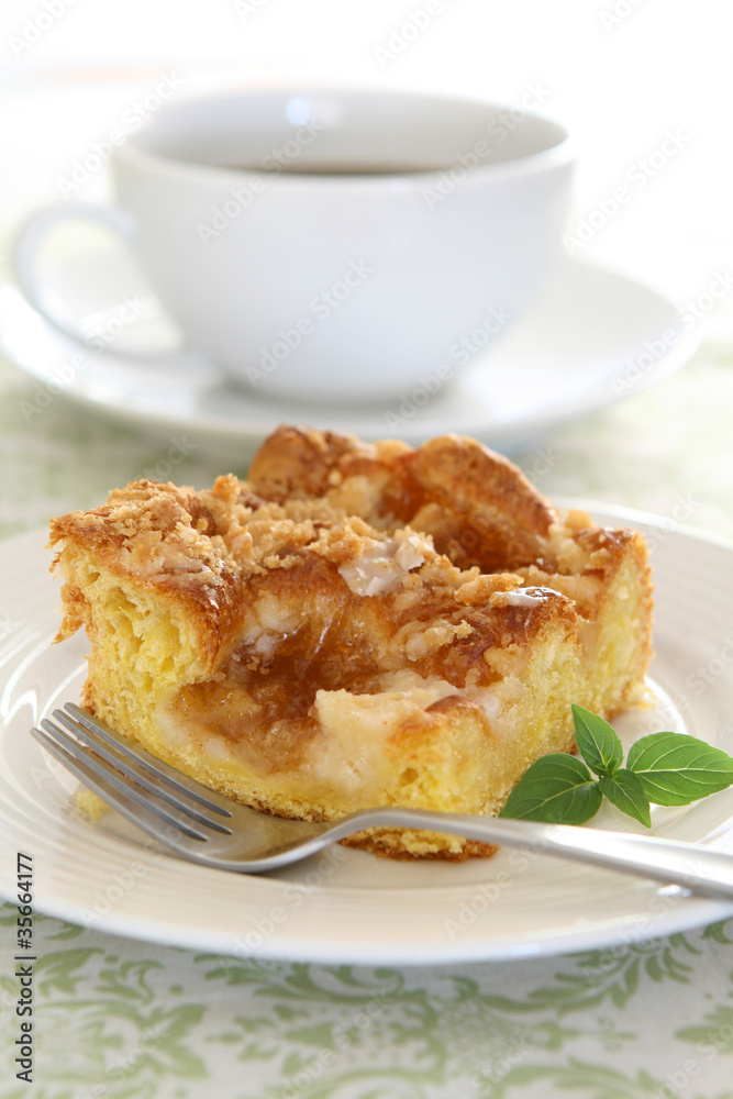 Apple Coffee Cake Apple Coffee Cake