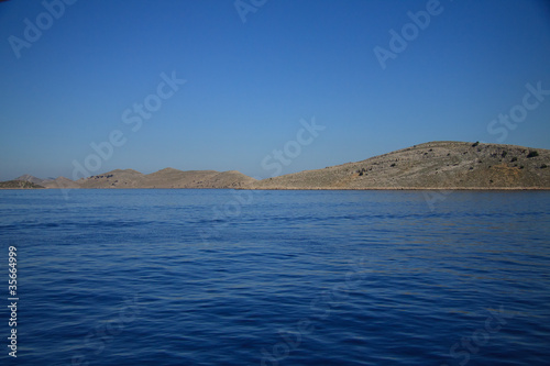 isole Kornati - Croazia