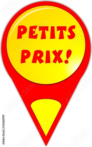 bouton petits prix