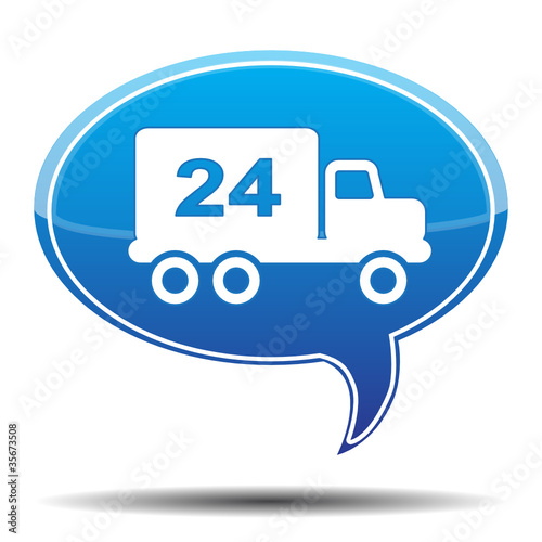 DELIVERY ICON