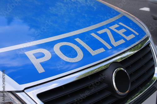 Polizeiauto 4