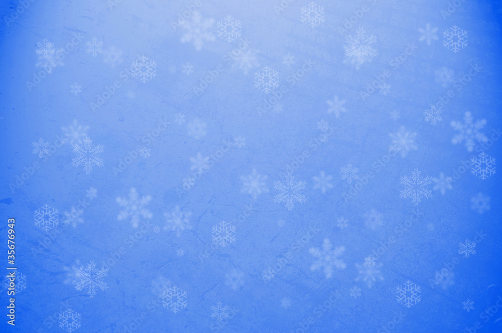 Snow Flake Wallpaper