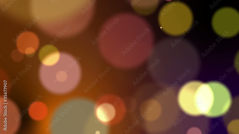 Defocused Abstract Background - Colors Defocused Abstract Background - Colors