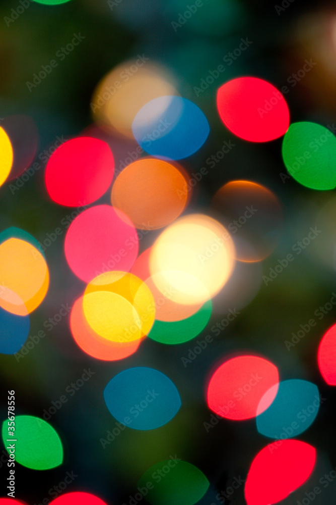 Fototapeta premium Christmas decoration background
