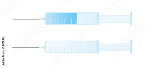 injection cartoon