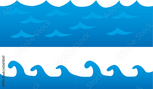 sea cartoon