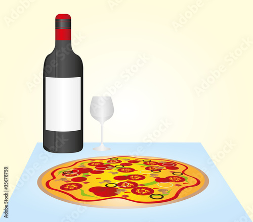 food vector