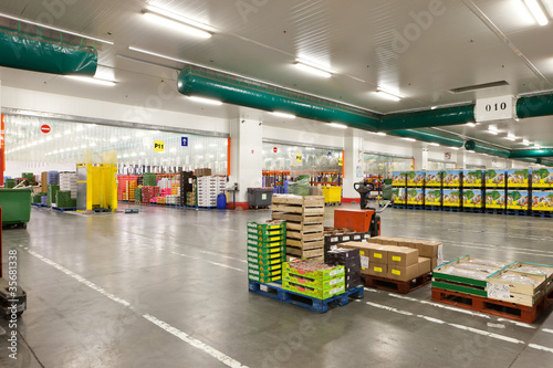 Logistique photo