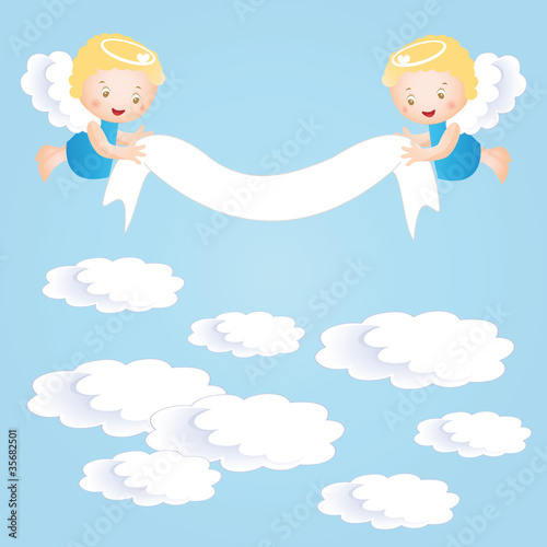 Baptism background