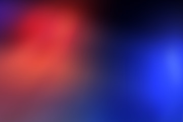 Police car light bar background