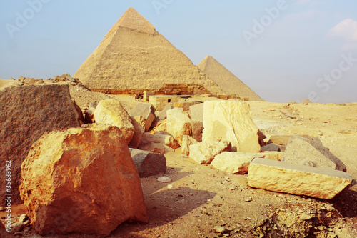 Giza photo