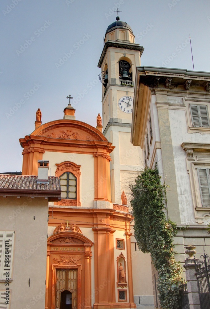 Fototapeta premium église italienne
