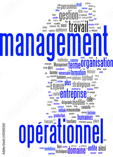 management operationnel