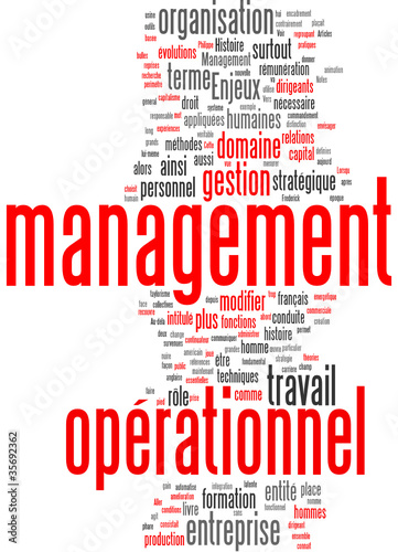 management opérationnel