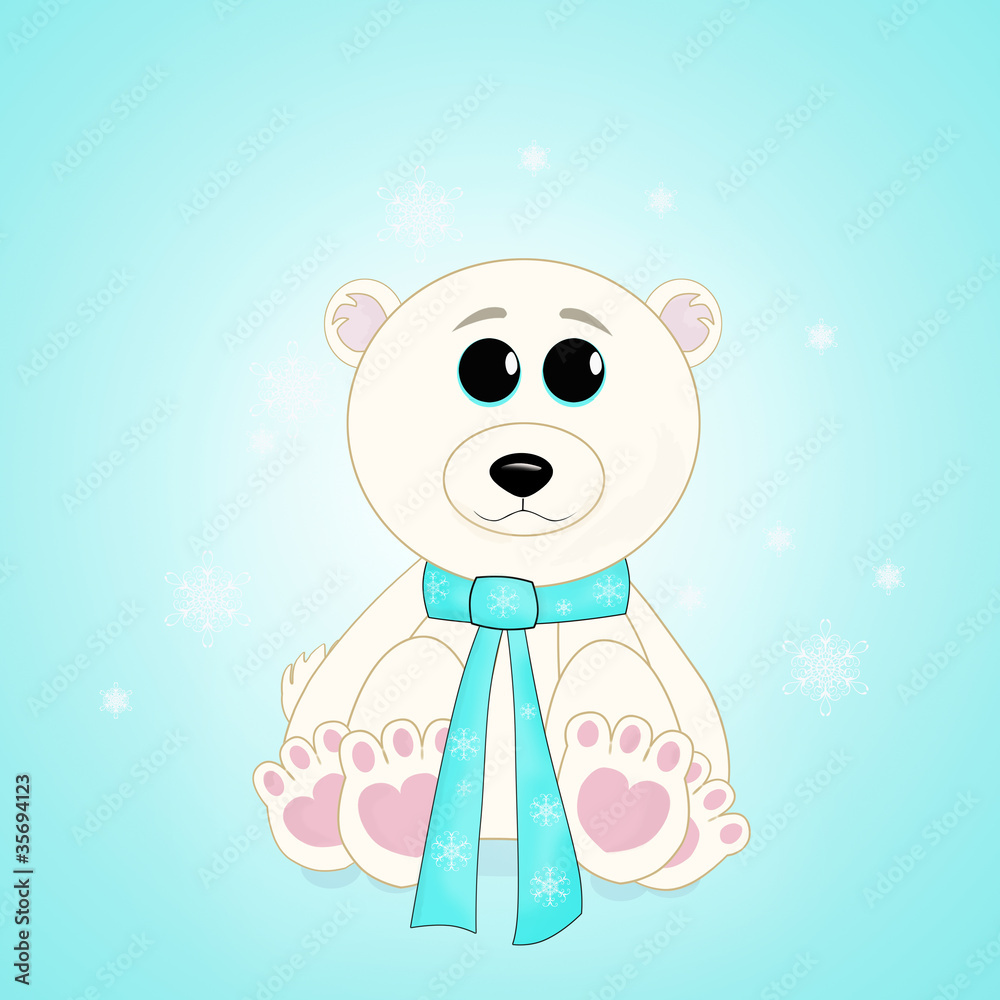 Polar Bear Baby Polar Bear Baby