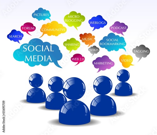 USUARIOS SOCIAL MEDIA
