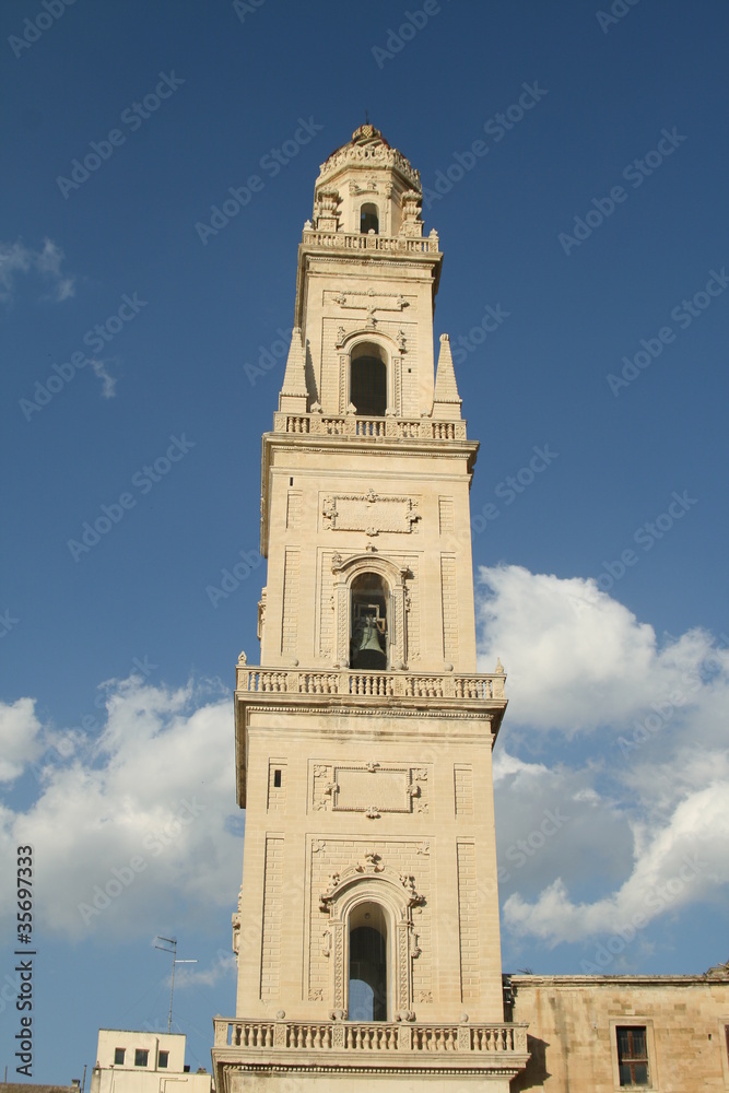Lecce, campanile