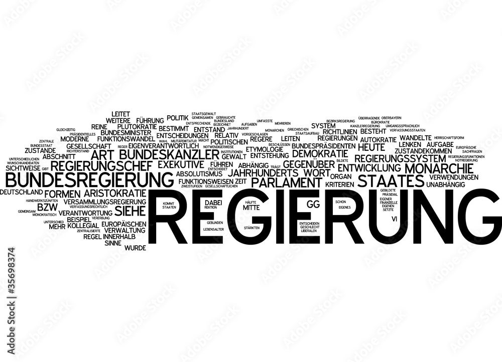 Regierung Regierung