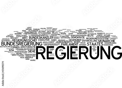Regierung photo