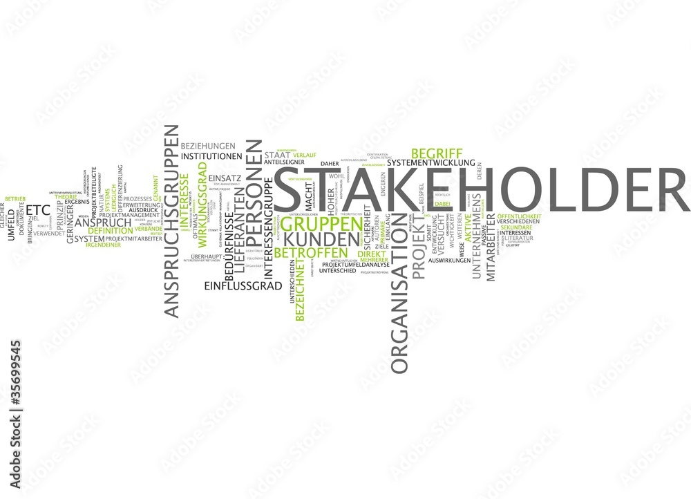 Stakeholder Stakeholder