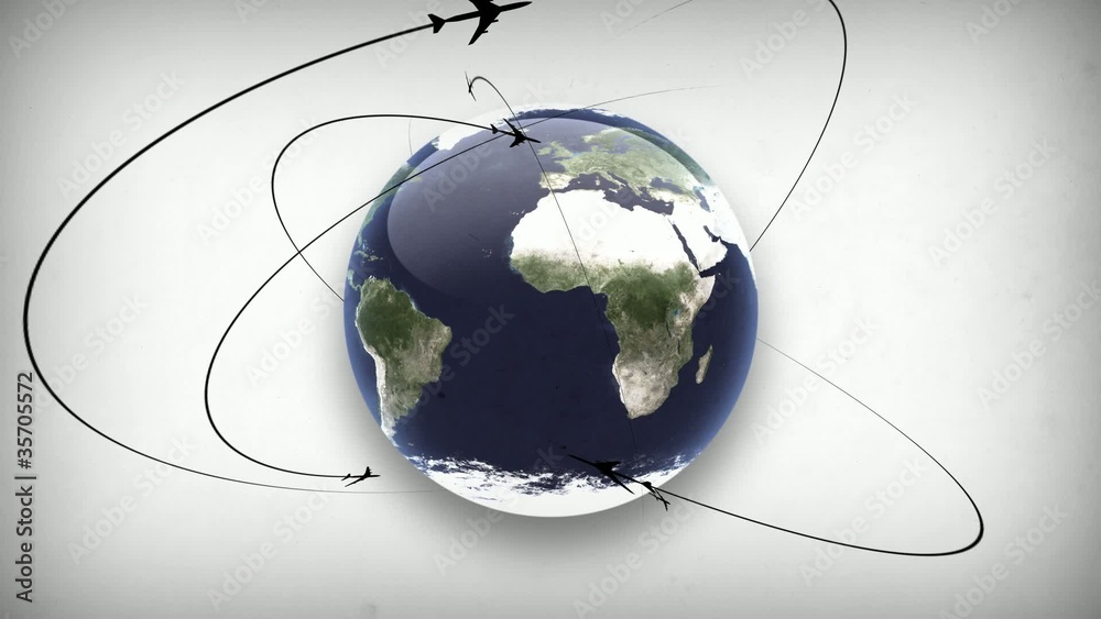 Terre avion