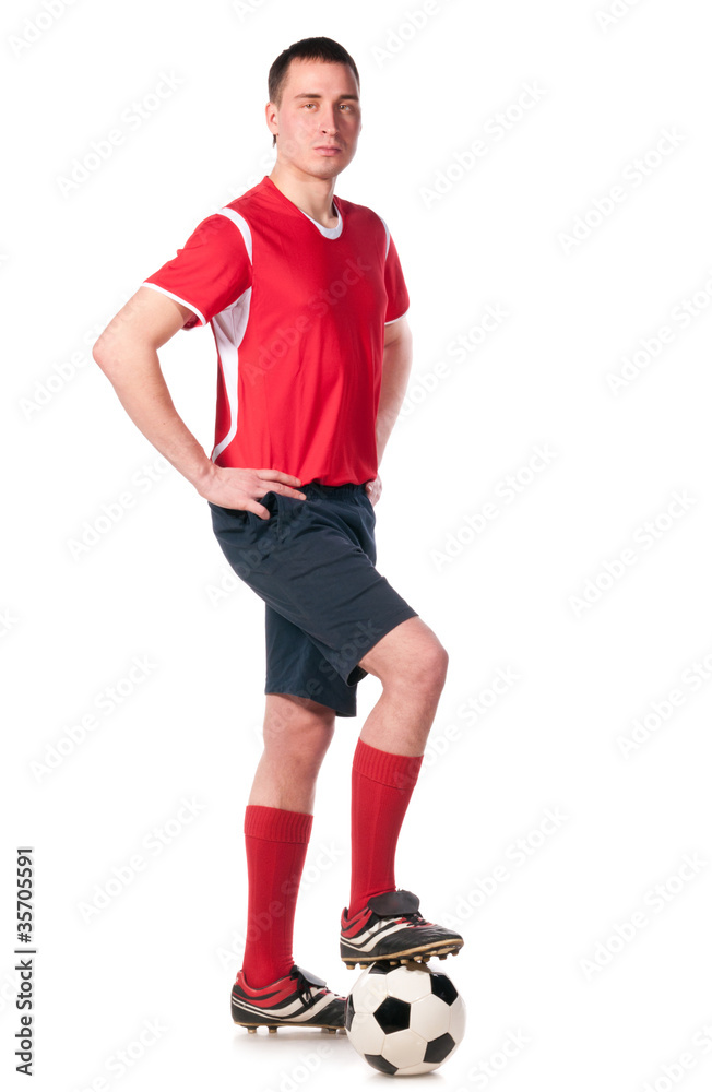 soccer player