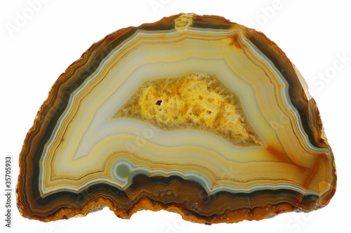 Yellow stone
