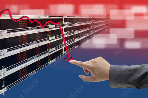 business regression photo