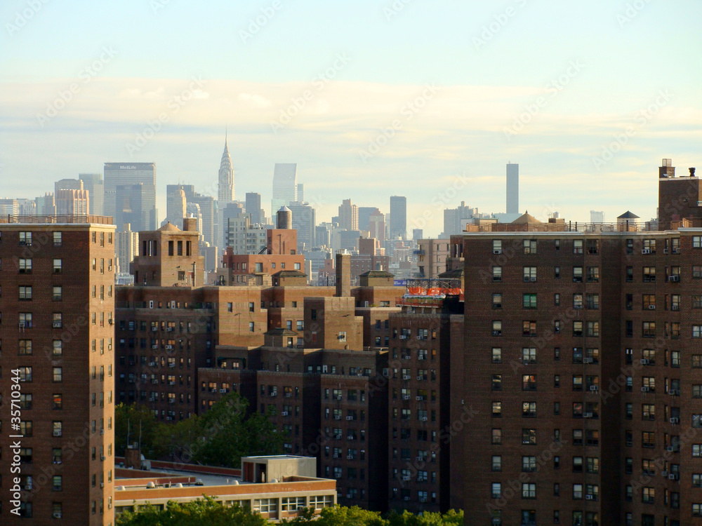 Fototapeta premium New York