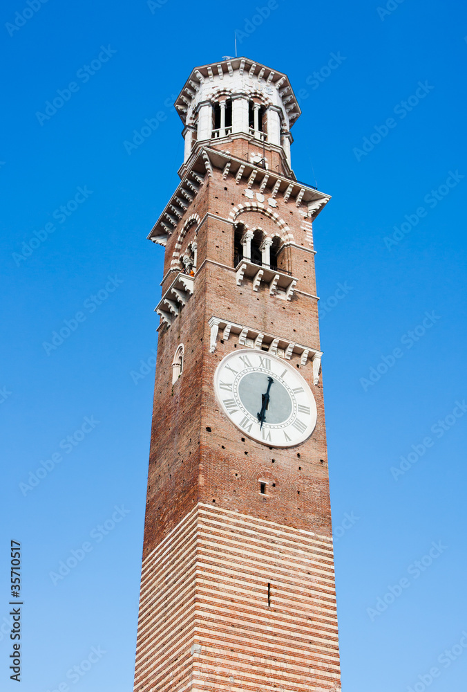 Torre dei Lamberti - Verona