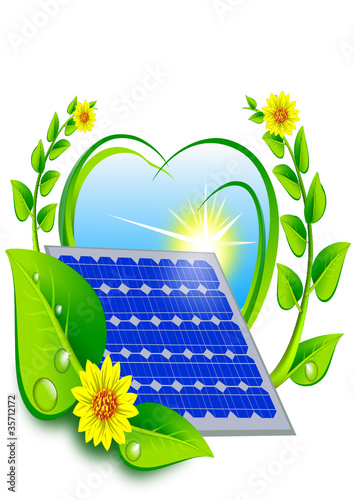 Energie propre.