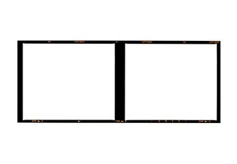 frame of film