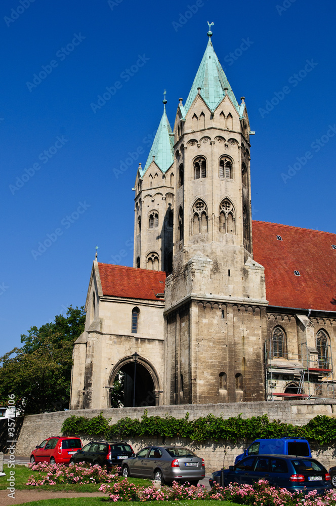 Marienkirche Freyburg (Unstrut)