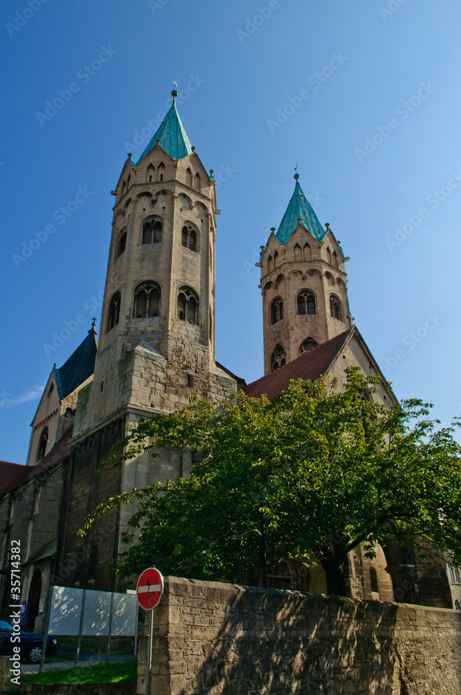 Marienkirche Freyburg (Unstrut)